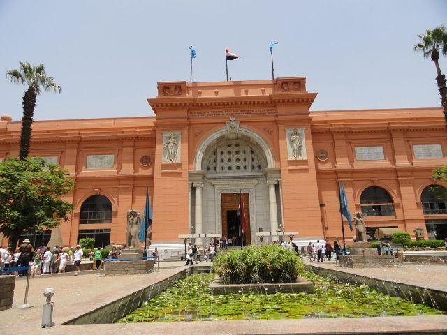 City Hotel Cairo Exterior photo