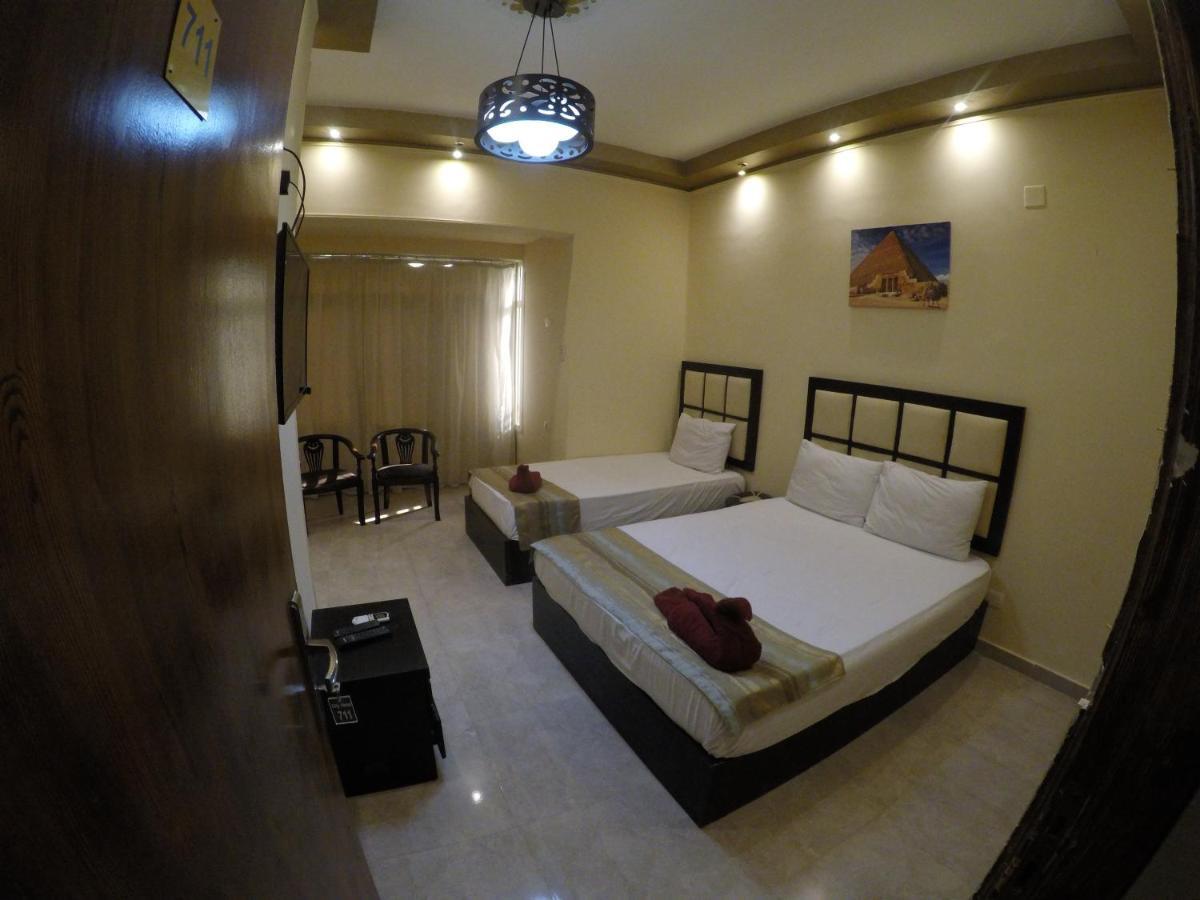 City Hotel Cairo Exterior photo