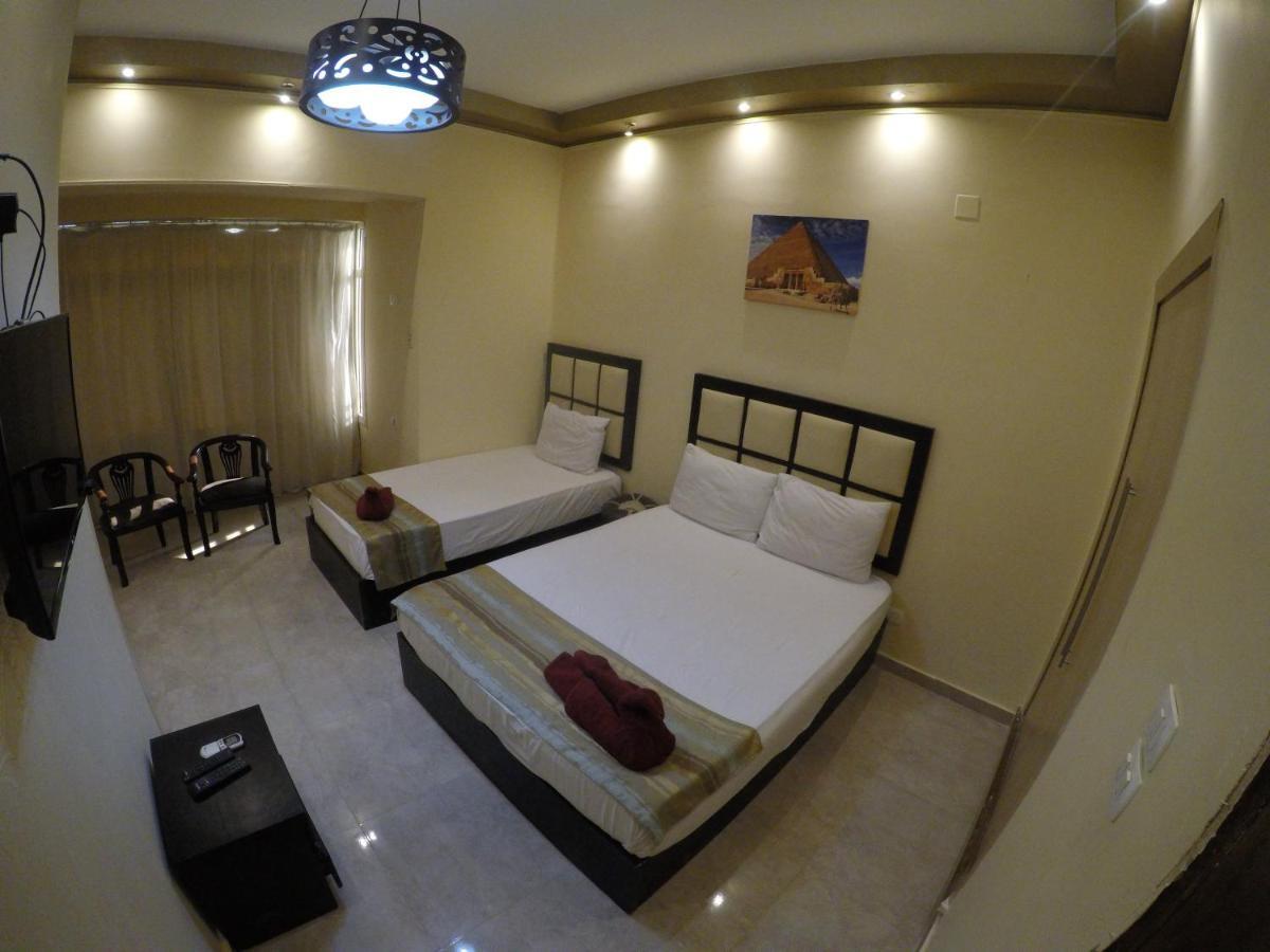 City Hotel Cairo Exterior photo
