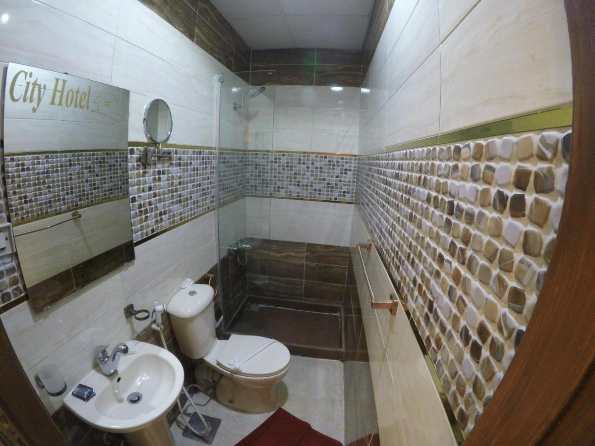 City Hotel Cairo Exterior photo