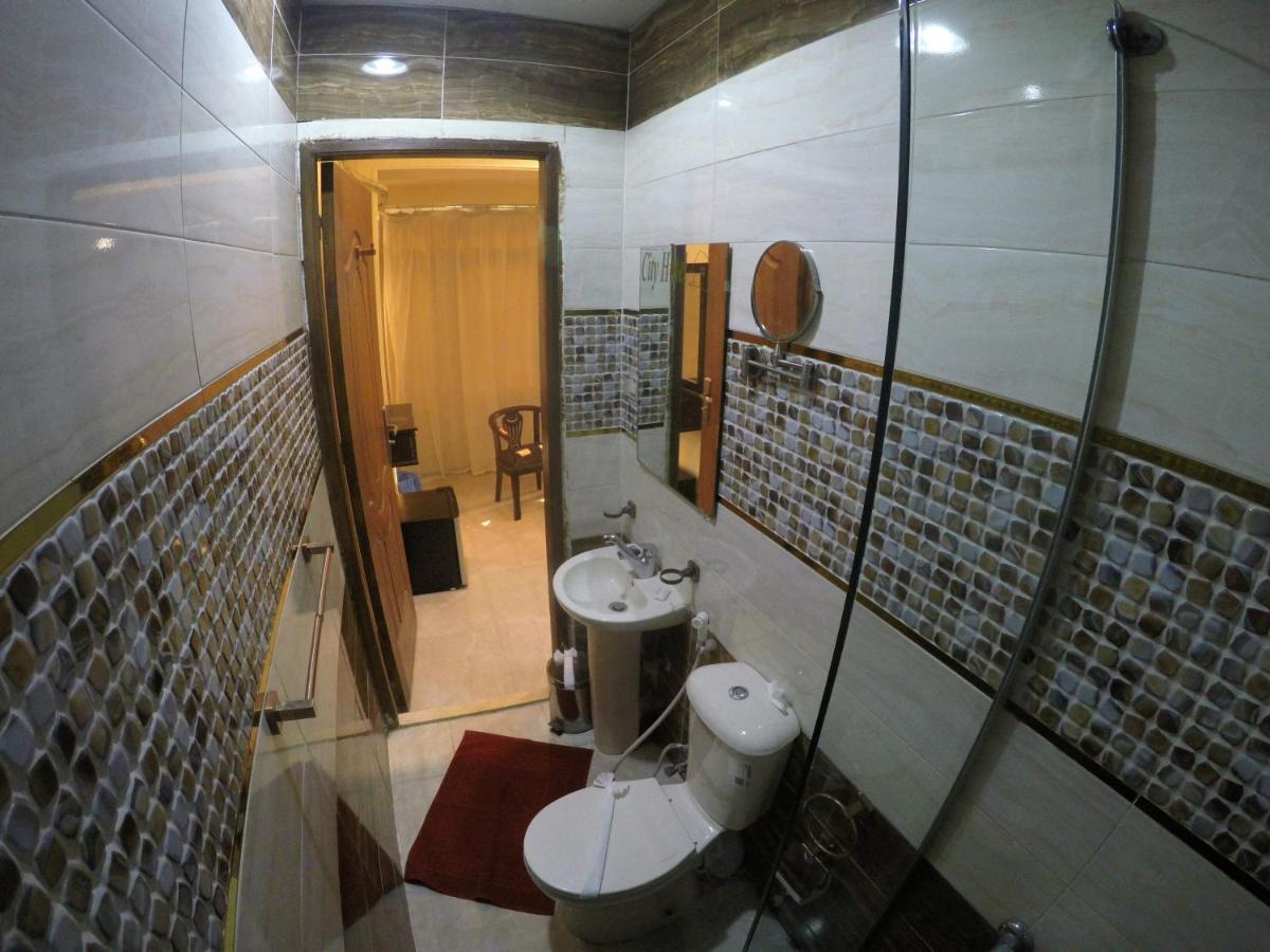 City Hotel Cairo Exterior photo