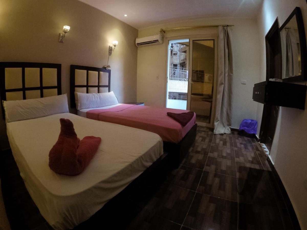 City Hotel Cairo Exterior photo