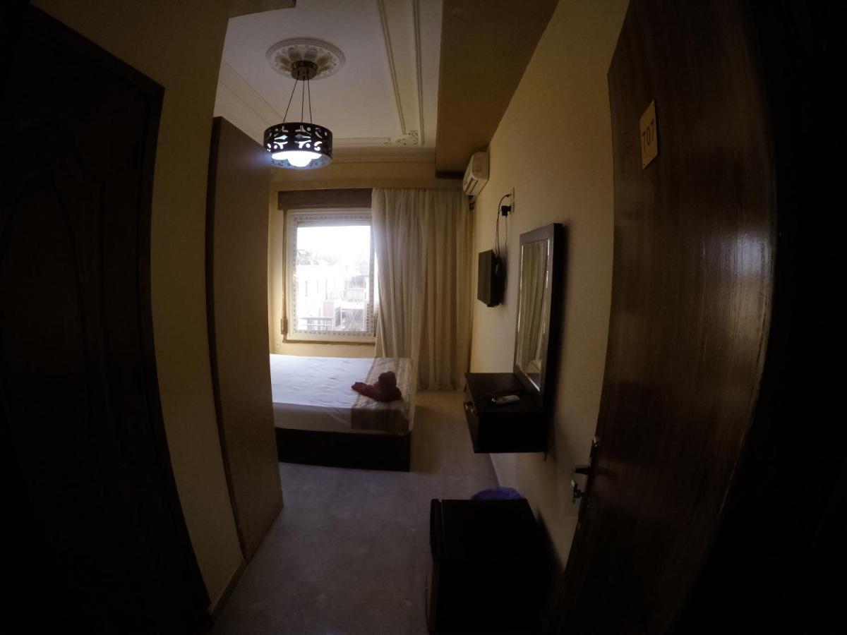 City Hotel Cairo Exterior photo